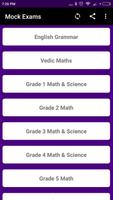 Mock Exams: Objective Question الملصق