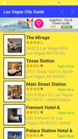 Las Vegas City Guide syot layar 1