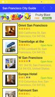 2 Schermata San Francisco Best City Guide