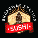 Broadway Station Sushi aplikacja