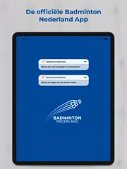 Badminton Nederland XAPK download