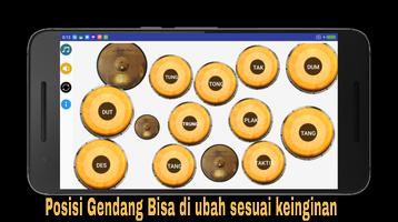 Gendang Dangdut + Lagu Koplo capture d'écran 2