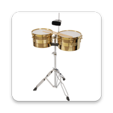 Icona Timbales Cuban Virtual