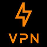 Ultra VPN: proxy VPN ilimitado icono