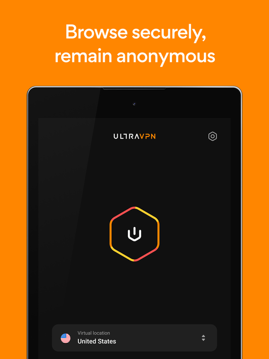 VPN by Ultra VPN - Secure Proxy & Unlimited VPN screenshot 10