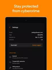 Ultra VPN: Proxy XAPK Herunterladen