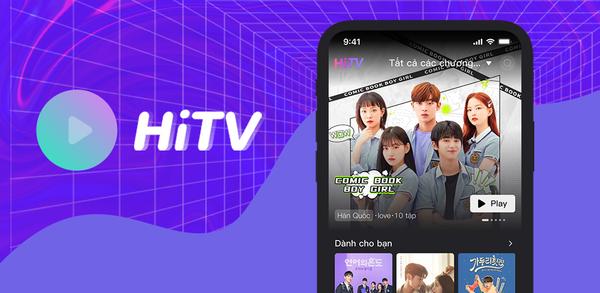 Cách tải HiTV- Phim Châu Á Và Video HD trên Android image