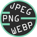 JPEG > PNG Converter: BMP, GIF APK