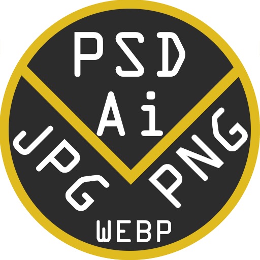 PSD > JPEG Converter: AI PNG W