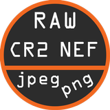 RAW > JPEG Converter: CR2 NEF 