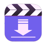 All video Downloader free 2020 أيقونة
