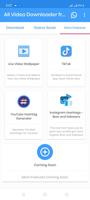 All video Downloader free 2020 تصوير الشاشة 3