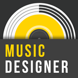 Music Designer: compose unique