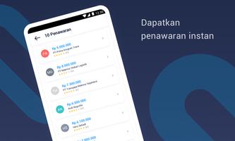 Kargo Shipper تصوير الشاشة 1
