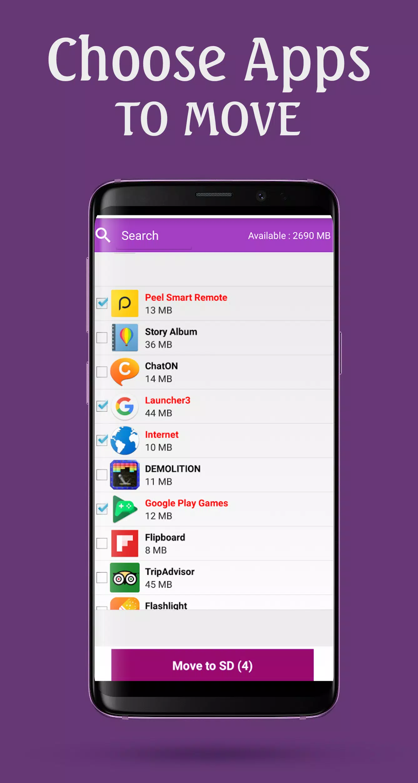 Install Apps To Sd Card-Move APK for Android Download