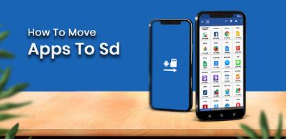 پوستر Move Apps To SD Card