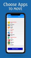 برنامه‌نما Move Apps To SD Card عکس از صفحه