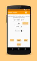 Simple BPM Counter and Calculator اسکرین شاٹ 3