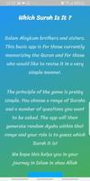 Which Surah Is It? poster
