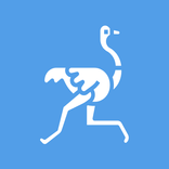 ”Ostrich Social - Connect with 