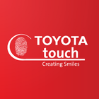 ikon Toyota Touch
