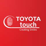 Toyota Touch icône