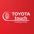 Toyota Touch icon