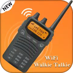 WiFi  Walkie Talkie : Mobile Bluetooth Speaker