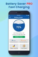 Battery Saver, Fast Charging : Battery Booster poster