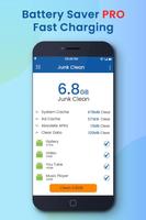 Battery Saver, Fast Charging : Battery Booster screenshot 1