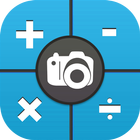 Math Camera Calculator : Smart Calculator icono