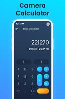 Math Camera Calculator : Smart Calculator स्क्रीनशॉट 1