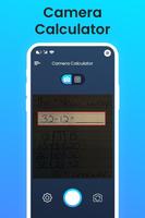 Math Camera Calculator : Smart Calculator capture d'écran 2