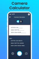Math Camera Calculator : Smart Calculator imagem de tela 3