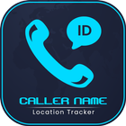 Caller Name & Address Location icon