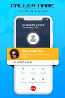 برنامه‌نما Caller Name & Address Location عکس از صفحه