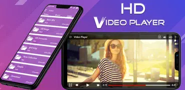 SAX Video Player : HD Movie Player 2020