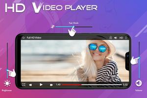 SAX Video Player : HD Movie Player 2020 스크린샷 1
