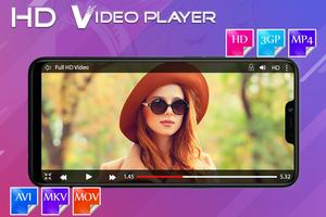 SAX Video Player : HD Movie Player 2020 स्क्रीनशॉट 2