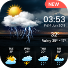 Live Weather icon