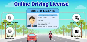 Online Indian Driving Licence Apply