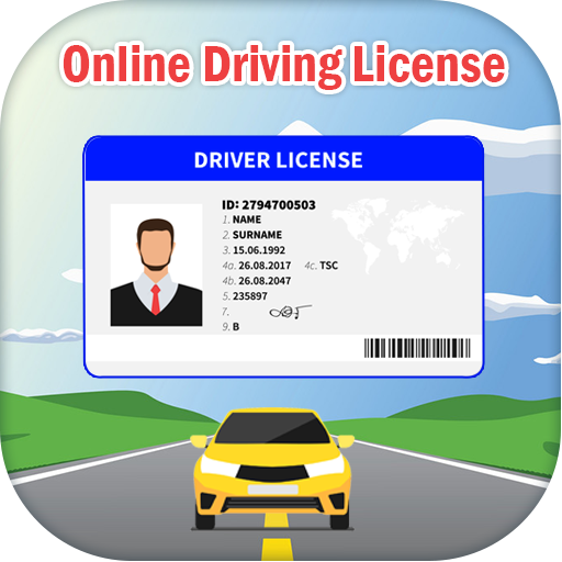 Online Indian Driving Licence Apply