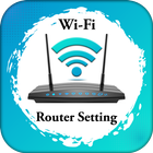 All WiFi Router Setting : Admin Setup आइकन