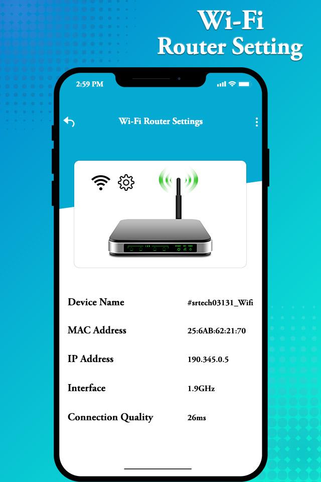 All WiFi Router Setting Admin Setup APK 1.4 for Android Download