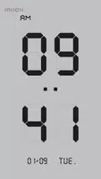 MD Clock screenshot 4