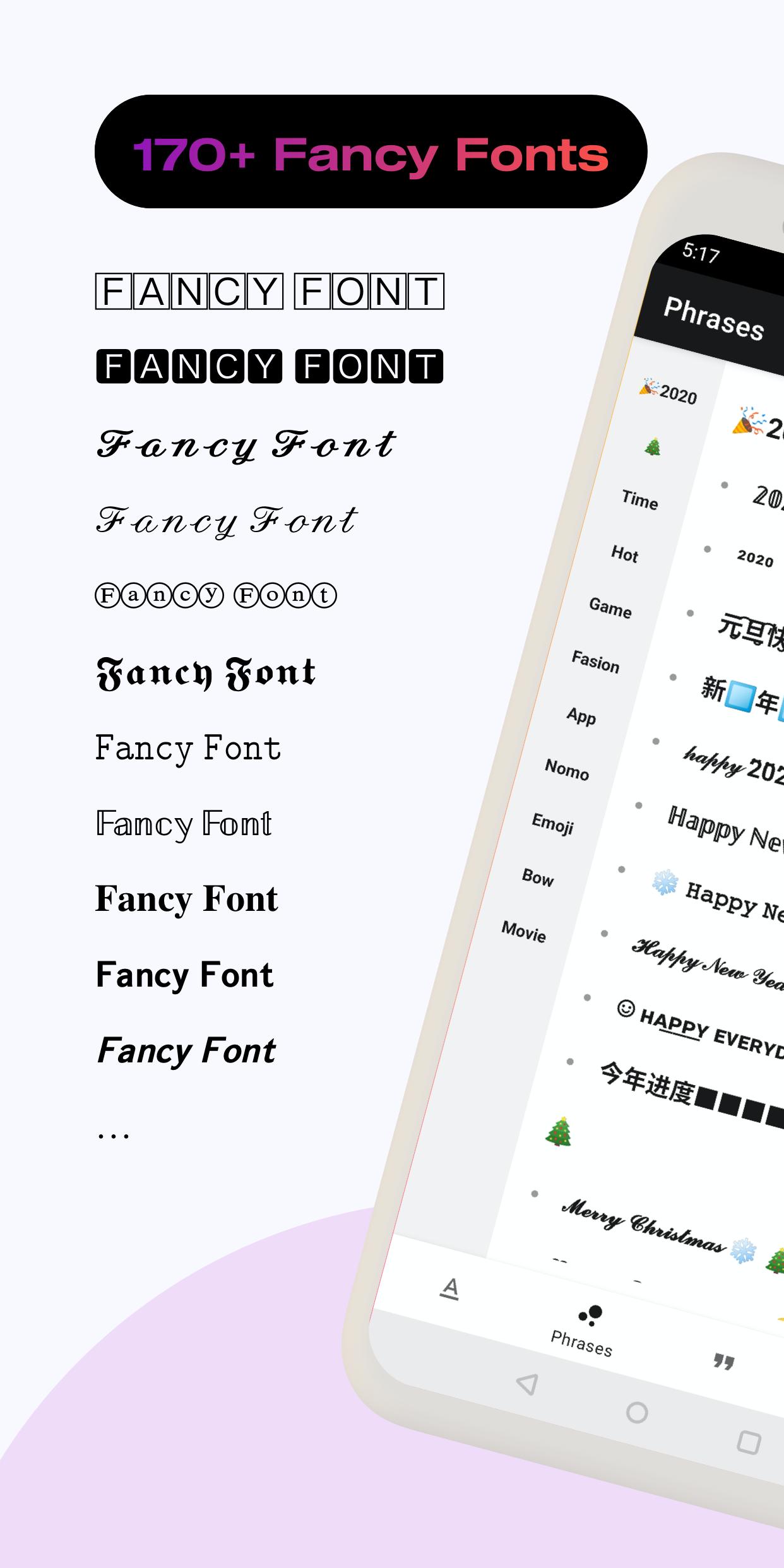 🔠Cool Fonts Keyboard for Instagram for Android - APK Download
