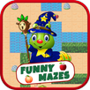 Funny Mazes for kids APK