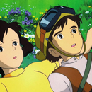 Hayao Miyazaki Animated GIFs APK