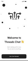 Threads Chat poster