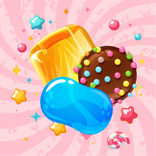 ”Sweet Candy - Match 3 Puzzle